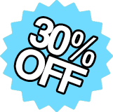30% Off