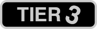Tier 3