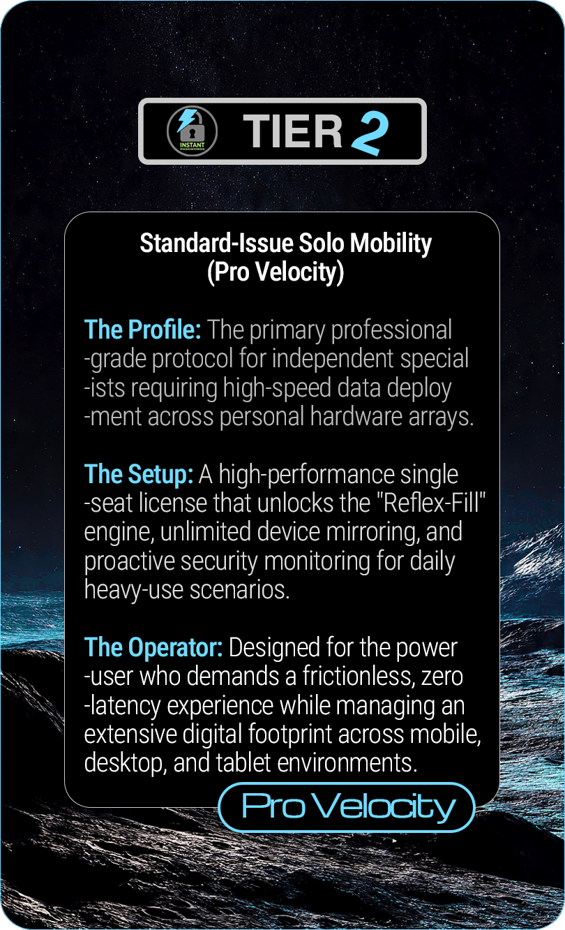 Pro Velocity Tier 2